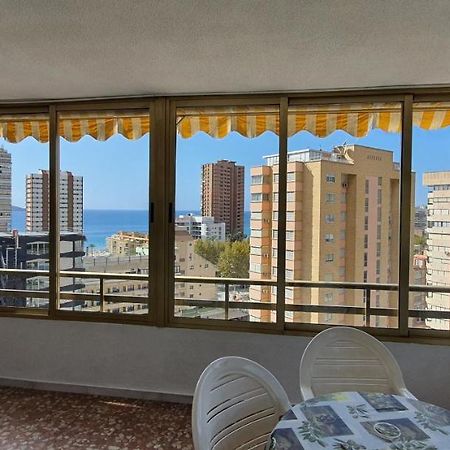 Mariscal I - Fincas Arena Бенідорм Екстер'єр фото