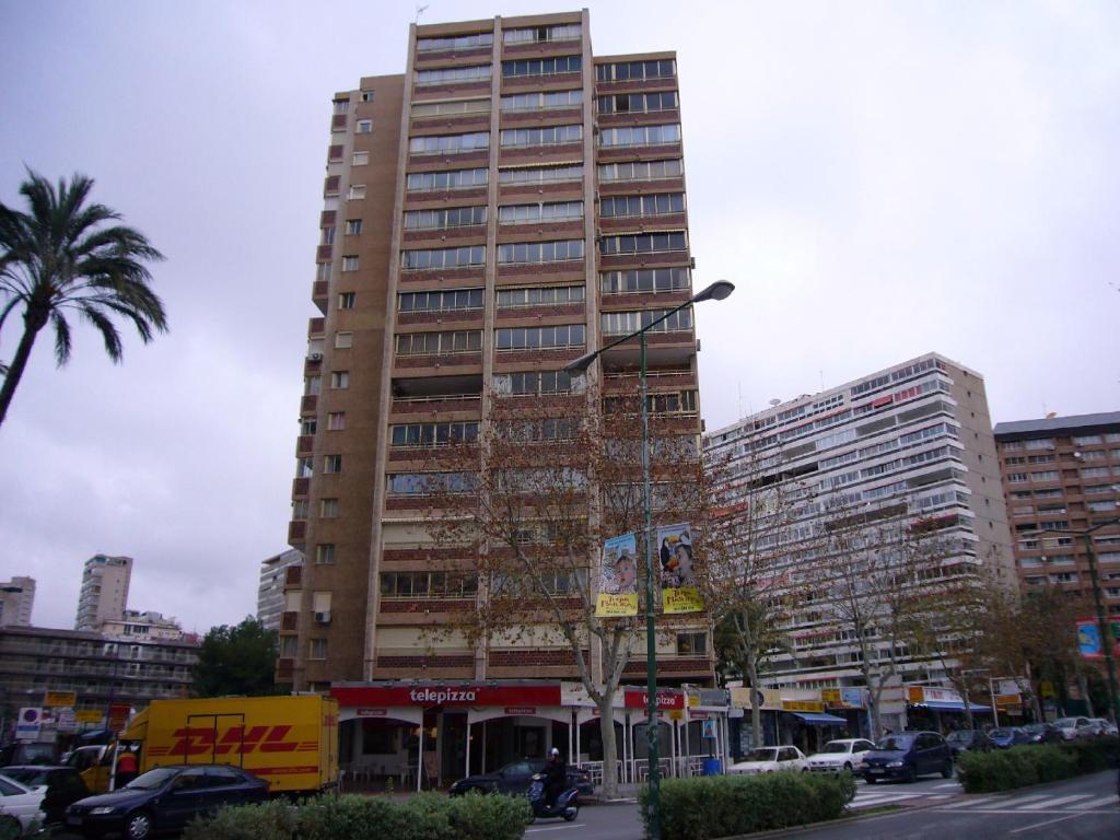 Mariscal I - Fincas Arena Бенідорм Номер фото